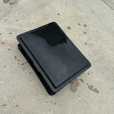 SSI Schäfer Lagerkisten Euroboxen EF 4120 - Bild1