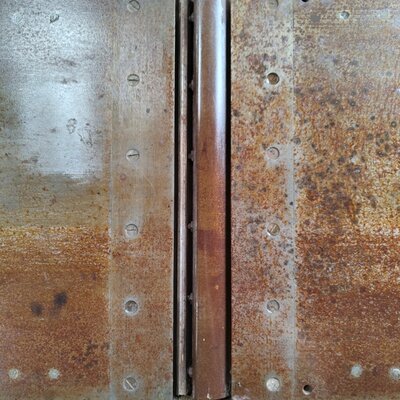 Abricht Hobelmaschine - Bild2